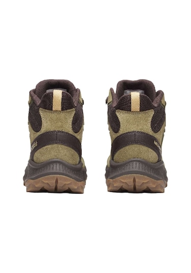 Merrell Merrell Speed Strike 2 Ltr Mid Waterproof Erkek Yeşil Bot 33123 Haki