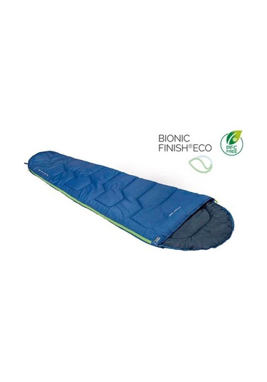 Action 250 -8 C Uyku Tulumu - Mavi