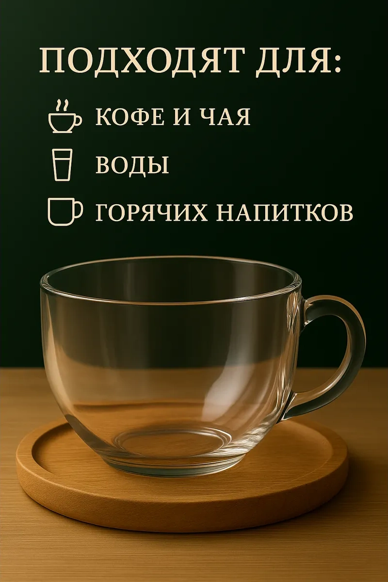 Tocka Posudy Çay İçin Büyük Bardak 0.4 Lt. 2 Adet 297188017 Beyaz