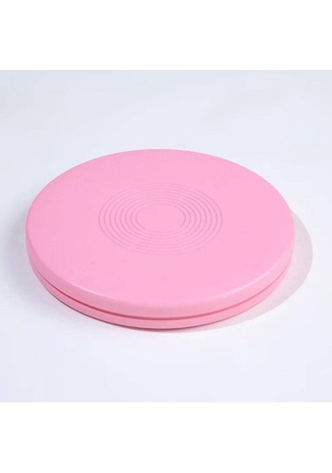 Ganzhoushop Tahtası Suntek Sporları Pembe Bale Dönme Cihazı Ev Egzersiz 2 Adet Pembe