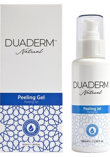 Duaderm Sivilce Karşıtı Peeling Jel 100 ML