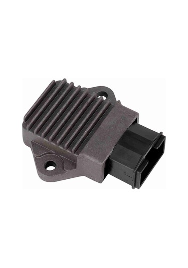 Yaozixa Motor Güç Regülatörü Honda Hornet Cb600f Pc34, Soğutma Kanatlı, Pil Aşırı Şarjı Engelleme, Kolay Kurulum, Dayanıklı Malzeme