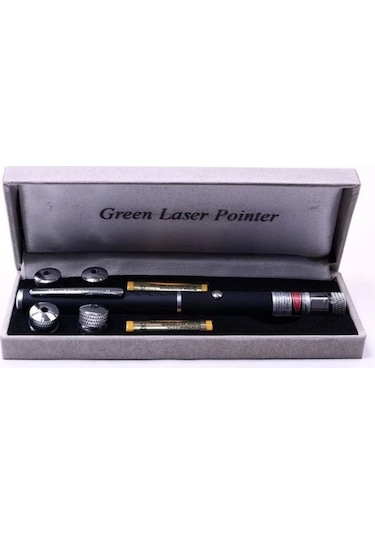 Kırmızı Lazer Pointer Bm-522 Çok Renkli