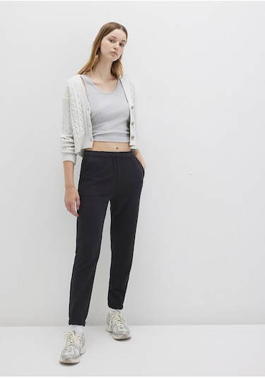 Mavi - Siyah Eşofman Altı 1600823-900 Siyah -473714769- Siyah