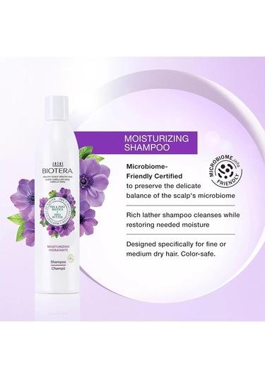Biotera Nemlendirici Şampuan 946ml