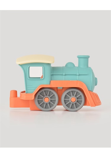 Lc Somon Oyuncak Tren Lokomotif