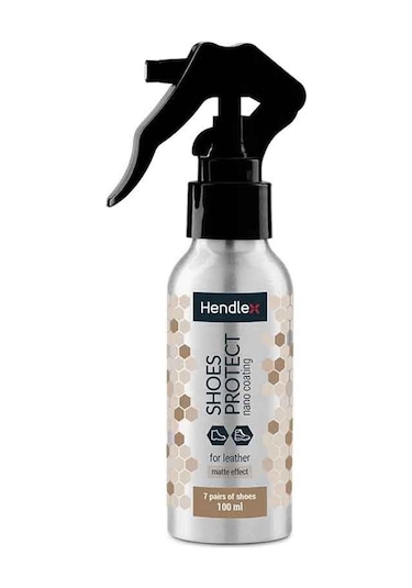 Hendlex Deri Ayakkabı Koruma Mat Sprey 100ml