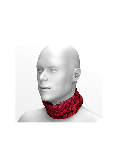 Daırb0103 - Çok Amaçlı Bandana Motosiklet Boyunluk Balaklava Outdoor Yüz Maskesi Kayak Maskesi Çok Renkli