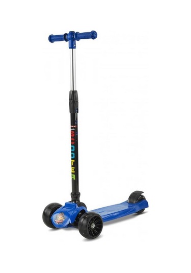Babyhope Scoter Power Jy-H02 Mavi