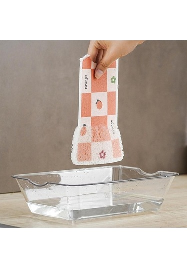 Pazly X Suntek Parça Mutfak Musluk Matı Magideal Lavabo İçin Drenaj Cm 40 2 10 Du Çok Renkli