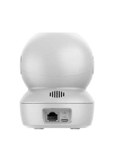 Ezviz Cs-h6c 360 Derece 2mp 1080p Pan Tilt Wifi Ve Kablolu Ip Kamera