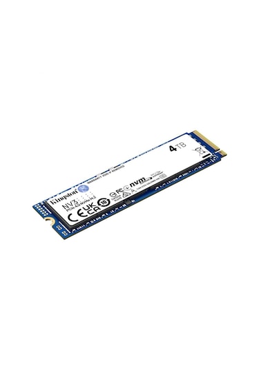 Kingston SNV3S/4000G 4 TB NV3 Gen 4x4 NVM 6000/5000 SSD