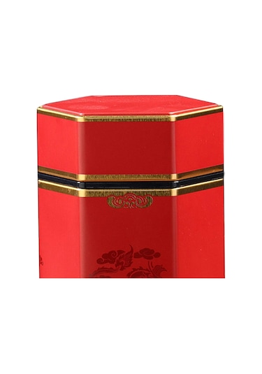 Suntek Magideal Gevşek Çay Kutuları Vintage Saklama Kavanozları B