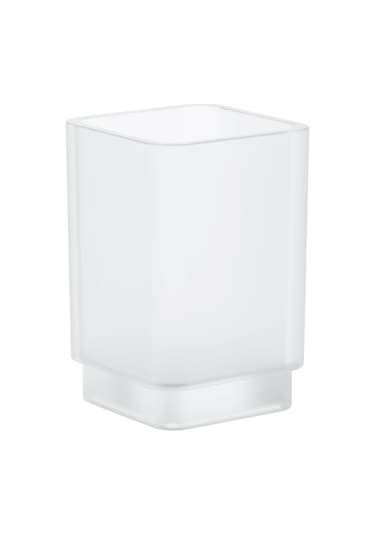 Grohe Selection Cube Diş Fırçalık Camı 40783000 Diğer