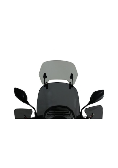 Motosiklet Siperlik Uzatma Deflektör Unıversal Ön Siperlik Uzatma