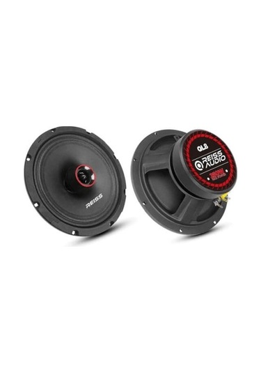 Reiss Audio Rs-ql8 20cm Midrange