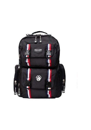 Pierre Cardin Okul Çanta Seti Pcset07pc100408-siyah Siyah