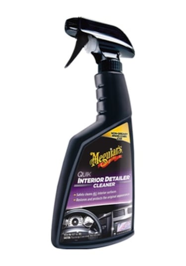 Meguıars G 13616 Kauçuk Vinil Torpido İç Yüzey Temizleyici 473Ml