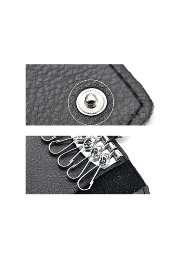 Deri Kılıf Siyah , Deri Anahtar Kılıfı Diğer