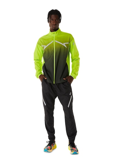 Asics LITE-SHOW PANT Siyah Erkek Eşofman Altı 2011C754-001 Siyah