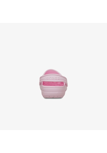 Crocs Classic Clog Çocuk Pembe Terlik 206991 PEMBE
