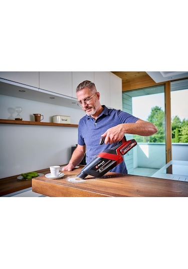 Einhell TE-HV 18/06 li Solo Akülü El Süpürge - 2347190