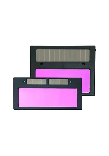 Suntek Güneş Otomatik Kararan Kaynak Lens Değiştirme Gölge