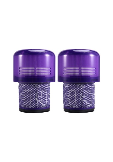 Sointeresting  V11 V15 Sv14 Absolute Animal Detect Extra Pro Torque Drive Elektrikli Süpürge Filtreleri İçin Yedek Filtreler