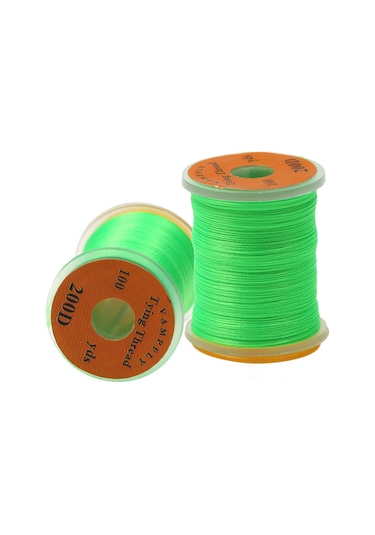 Reedark 200d Saçak İğne Bağlama İpi - Parlak Renk Serisi, El Yapımı İğne Bağlama İçin Optimal Dayanıklılık Ve Kullanıma Kolaylık Beyaz - Parlak Olmayan