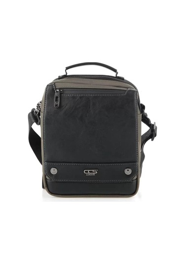 Ççs 31373 Erkek Askili Çanta Yeşil