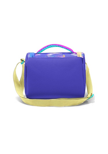 Coral High Kids Lavanta Pembe Baloncuk Desenli Thermo Beslenme Çantası 11889