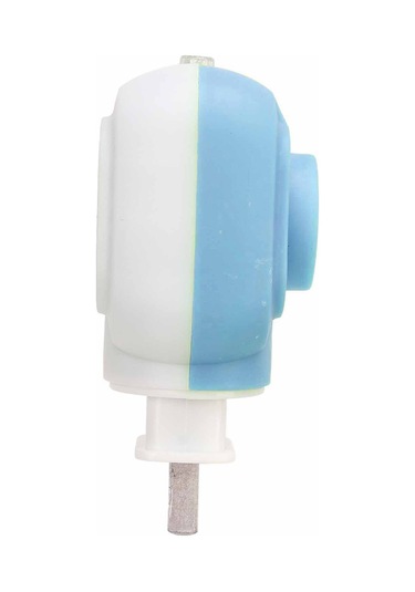 Vkemall Beyazıncı Ve Gebelere Uygun 30 Gece Süreli Isıtmalı Elektronik Musluk Itici 15m² Kapsama Alanlı Mavi Model