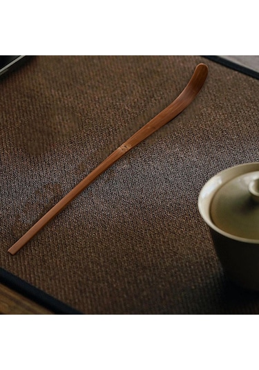 Suntek Matcha Kepçe Çay Gereçleri Zanaat Chashaku Stil-b