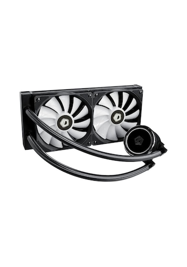 Excalıbur Id-coolıng Zoomflow 240x Argb 4pin Pwm 240mm Sıvı Soğutucu