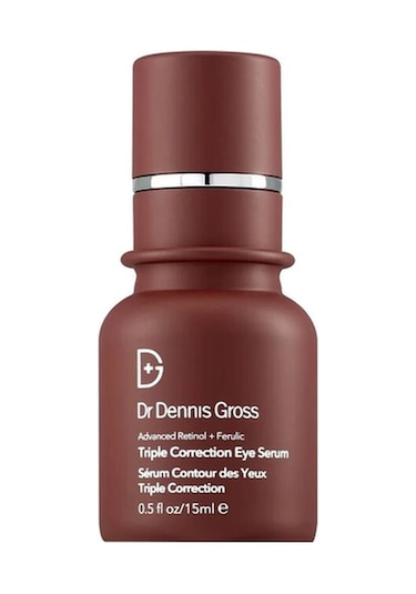 Dr Dennıs Gross Gelişmiş Retinol + Ferulic Üçlü Düzeltme Göz Serumu