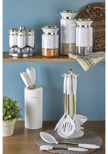 Neva N3548 Lilyum Gold Soft Mutfak Kombinim