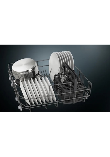 Siemens SN61IX01KT 5 Programlı 13 Kişilik Ankastre Bulaşık Makinesi