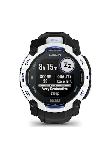 Garmin Instinct 3 50 Mm Akıllı Saat (Distribütör Garantili)