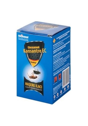 Chrysamed Konsantre EC Genel Haşere 50 ML