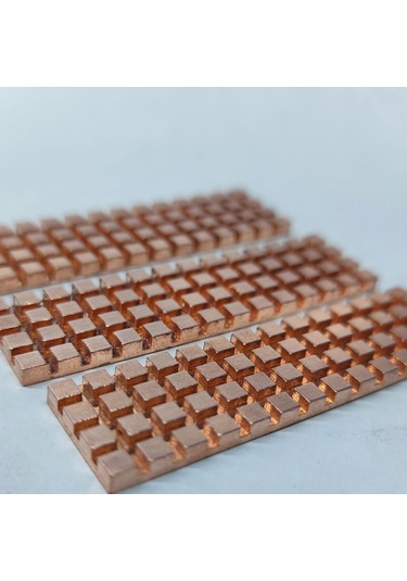 Suntek 2280 M.2 Ssd Isı Emici Soğutma Radyatörü Kolay 2mm