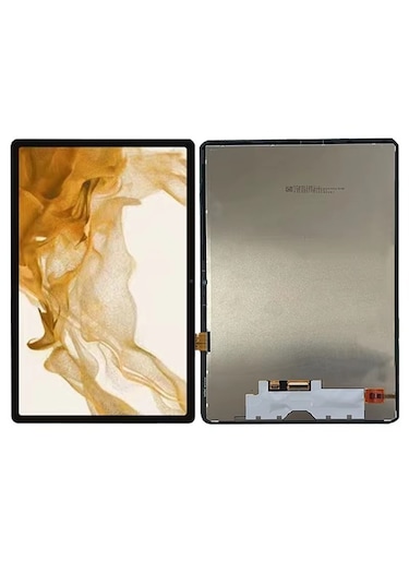 Samsung Galaxy Uyumlu Tab S9 Fe Sm-x510 Lcd Ekran Dokunmatik