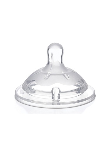 Chicco Natural Feeling Biberon Emziği 0+ Normal Akış (Tekli)