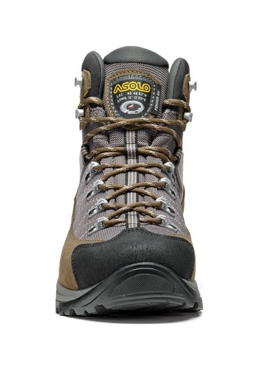 Asolo Finder Su Geçirmez Erkek Outdoor Bot Kahverengi - Füme