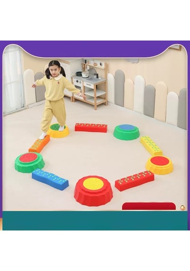 Dokunsal Denge Eğitim Seti Dokunsal Model