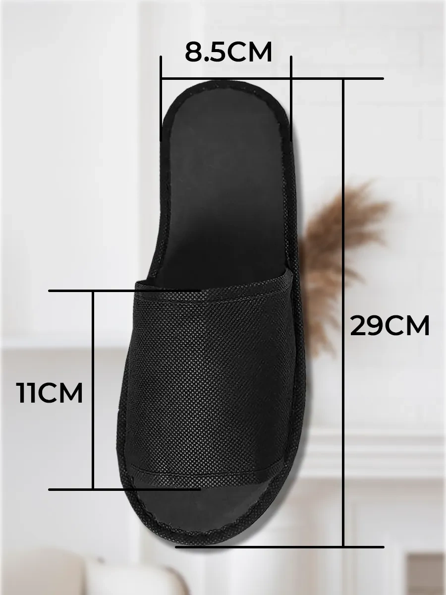 Onyplax Eva Tabanlı Tek Kullanımlık Terlikler 10 Çift 156547214