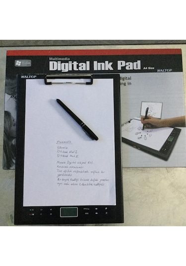 Waltop My Note Digital Inkpad R01 Grafik Tablet