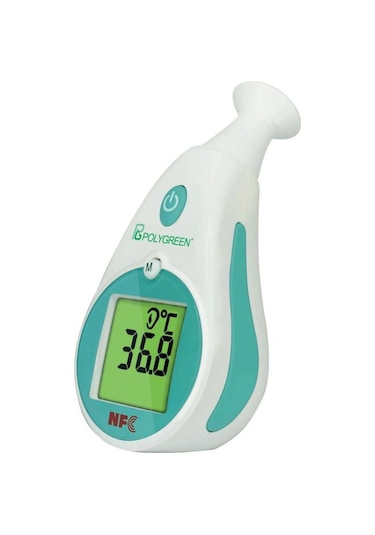 Polygreen KI-8180N Dijital Temassız Ateş Ölçer