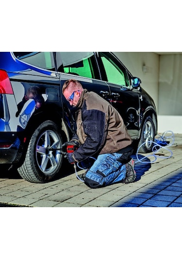 Einhell TC-PW 610 Havalı Darbeli Somun Sıkma - 4138960