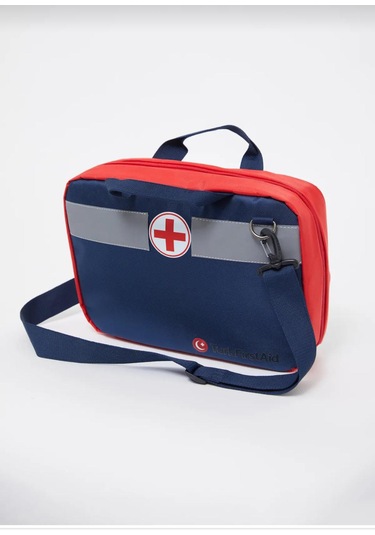 Kapsamlı Deprem Çantası Ritera Marka Telsiz İçerir.