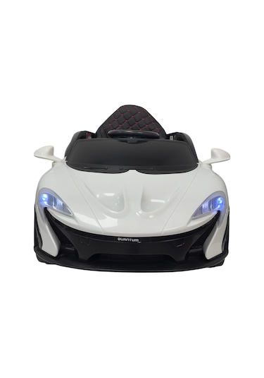 Quantum Gt 12 Volt Akülü Araba Beyaz